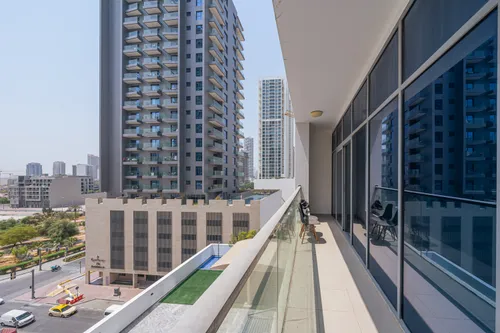 1 Bedroom Apartment in Dezire Residences