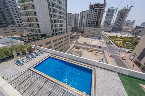 1 Bedroom Apartment in Dezire Residences