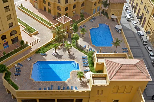 3 Bedrooms Apartment in Rimal 1