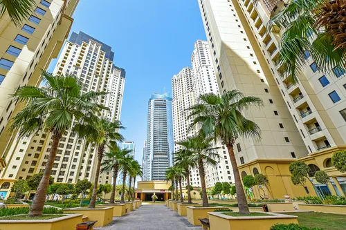 3 Bedrooms Apartment in Rimal 1
