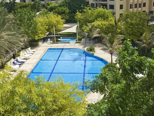 3 Bedrooms Apartment in Al Ghaf 4