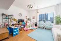 Low Floor | Upgraded | Full Marina View