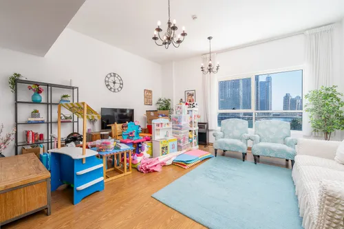 Low Floor | Upgraded | Full Marina View