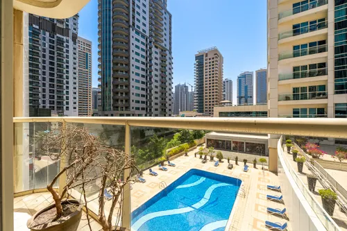 3 Bedrooms Apartment in Marina View Tower B
