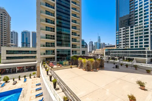 3 Bedrooms Apartment in Marina View Tower B