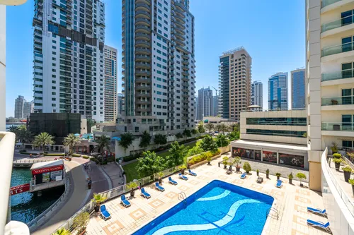 3 Bedrooms Apartment in Marina View Tower B