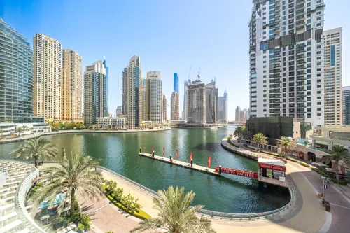 3 Bedrooms Apartment in Marina View Tower B