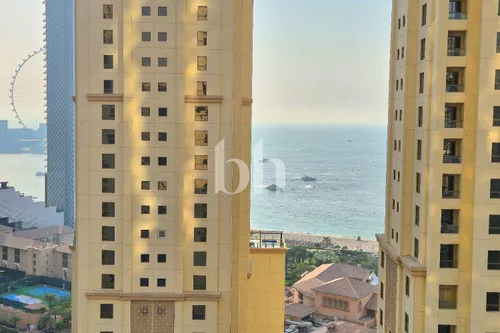 Motivated Seller | Sea and Palm View | Vacant