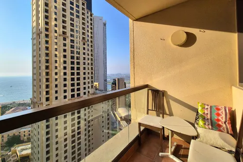 3 Bedrooms Apartment in Murjan 5