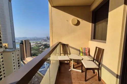 3 Bedrooms Apartment in Murjan 5