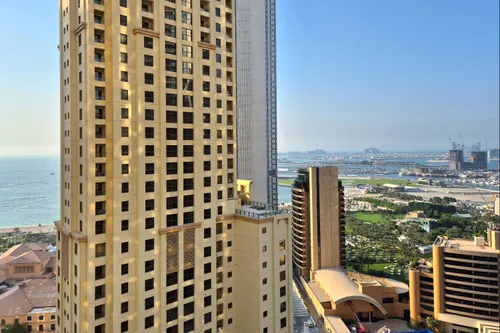 3 Bedrooms Apartment in Murjan 5