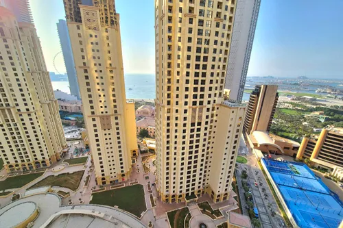 3 Bedrooms Apartment in Murjan 5