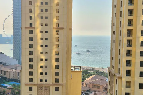 3 Bedrooms Apartment in Murjan 5