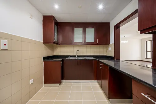 3 Bedrooms Apartment in Murjan 5