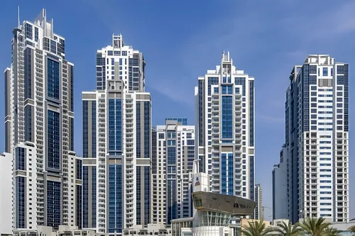 2 Bedrooms Apartment in Executive Tower M