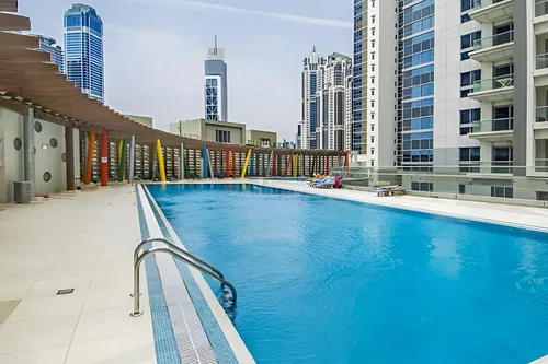 2 Bedrooms Apartment in Executive Tower M
