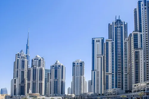 2 Bedrooms Apartment in Executive Tower M