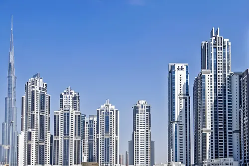 2 Bedrooms Apartment in Executive Tower M
