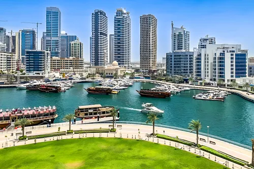 Most wanted | Full Marina | Vacant | 2 Parking