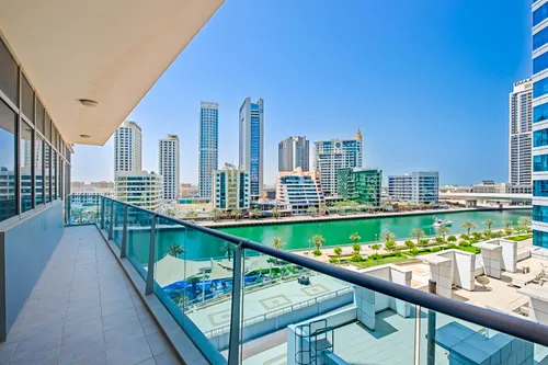 2 Bedrooms Apartment in The Jewel Tower A