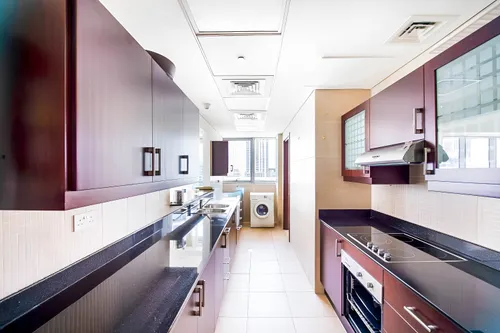 2 Bedrooms Apartment in The Jewel Tower A