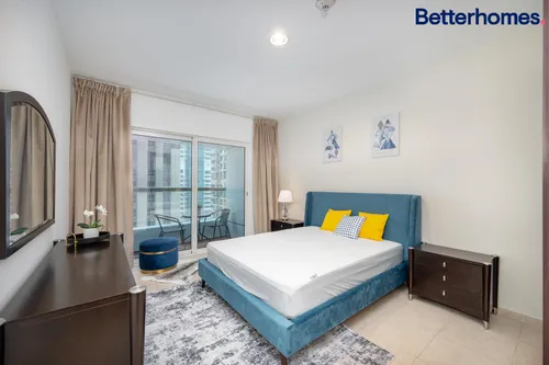Furnished | Rented | 6% ROI | High floor