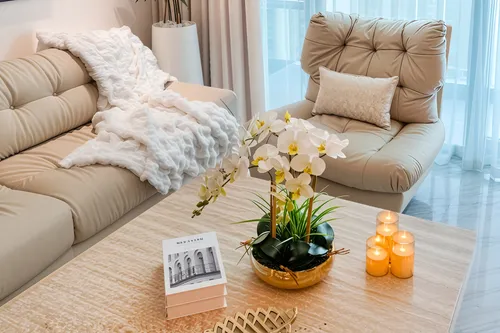 3 Bedrooms Apartment in Al Fattan Marine Tower