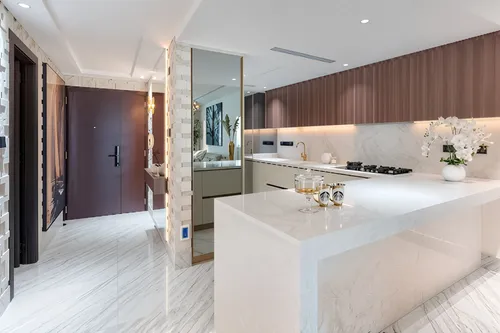 3 Bedrooms Apartment in Al Fattan Marine Tower