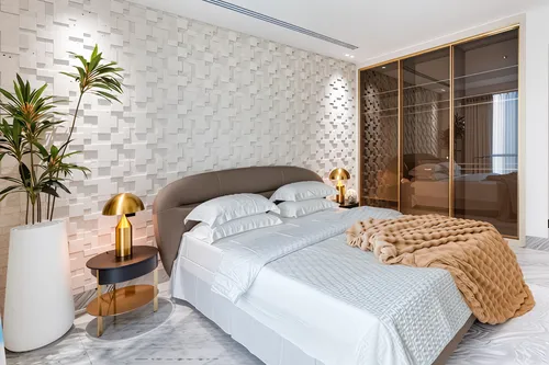3 Bedrooms Apartment in Al Fattan Marine Tower