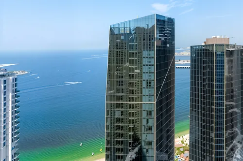 3 Bedrooms Apartment in Al Fattan Marine Tower