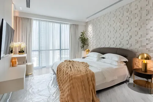 3 Bedrooms Apartment in Al Fattan Marine Tower