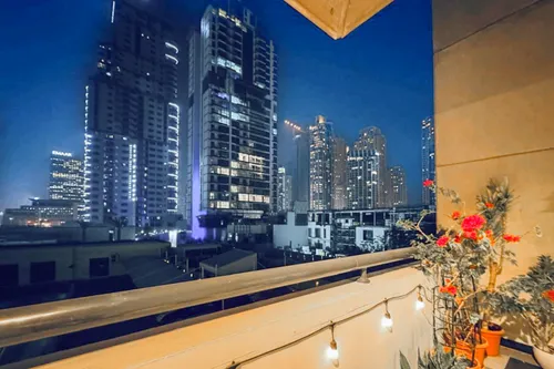 2 Bedrooms Apartment in Time Place Tower