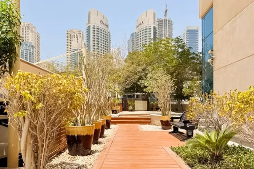 2 Bedrooms Apartment in Time Place Tower