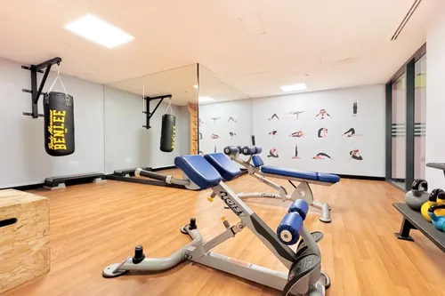 2 Bedrooms Apartment in Time Place Tower