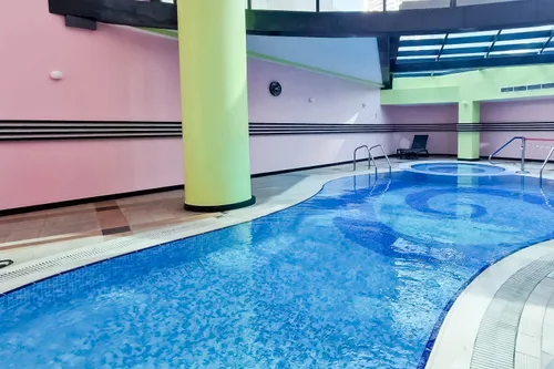 2 Bedrooms Apartment in Time Place Tower