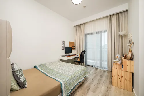 2 Bedrooms Apartment in Time Place Tower