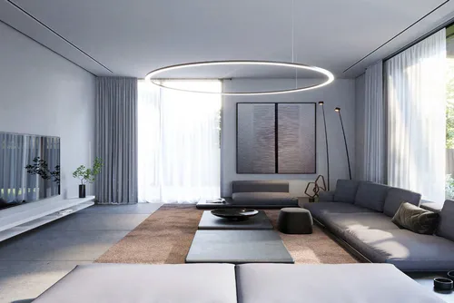 3 Bedrooms Apartment in Masaar