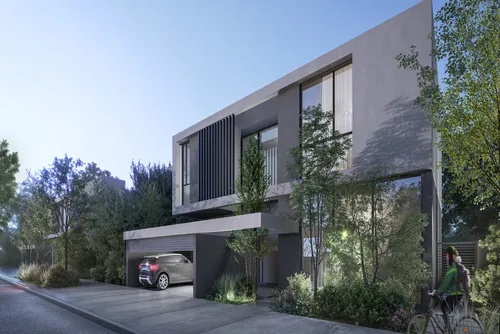 3 Bedrooms Apartment in Masaar