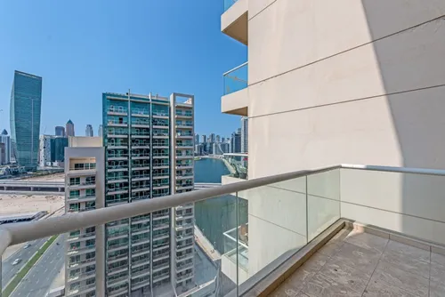 1 Bedroom Apartment in Mayfair Tower