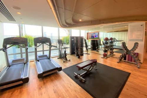 Apartment in The One at Jumeirah Village Circle