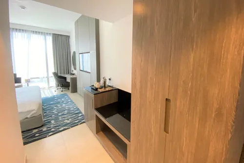 Apartment in The One at Jumeirah Village Circle
