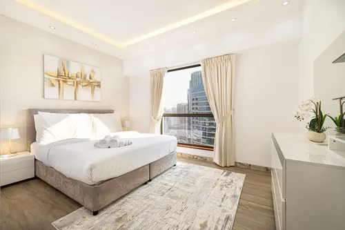 4 Bedrooms Apartment in Sadaf 2