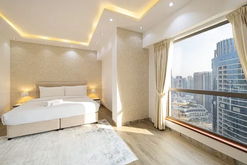 4 Bedrooms Apartment in Sadaf 2