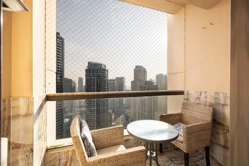 4 Bedrooms Apartment in Sadaf 2
