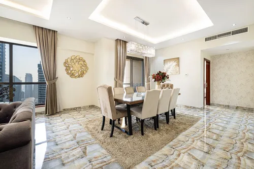 4 Bedrooms Apartment in Sadaf 2