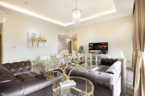 4 Bedrooms Apartment in Sadaf 2