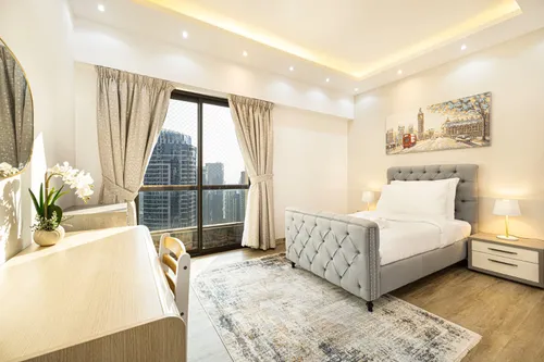 4 Bedrooms Apartment in Sadaf 2