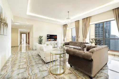 4 Bedrooms Apartment in Sadaf 2