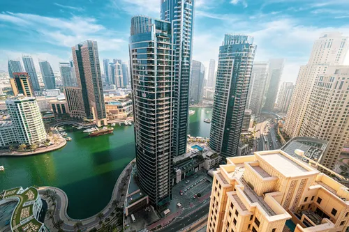 4 Bedrooms Apartment in Sadaf 2