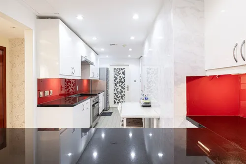 4 Bedrooms Apartment in Sadaf 2